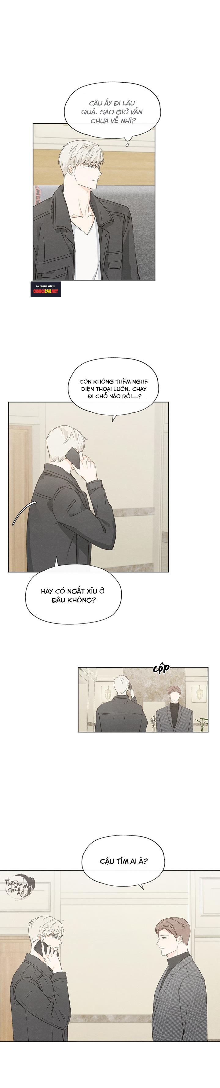 giữa yêu và ghét chapter 27 14