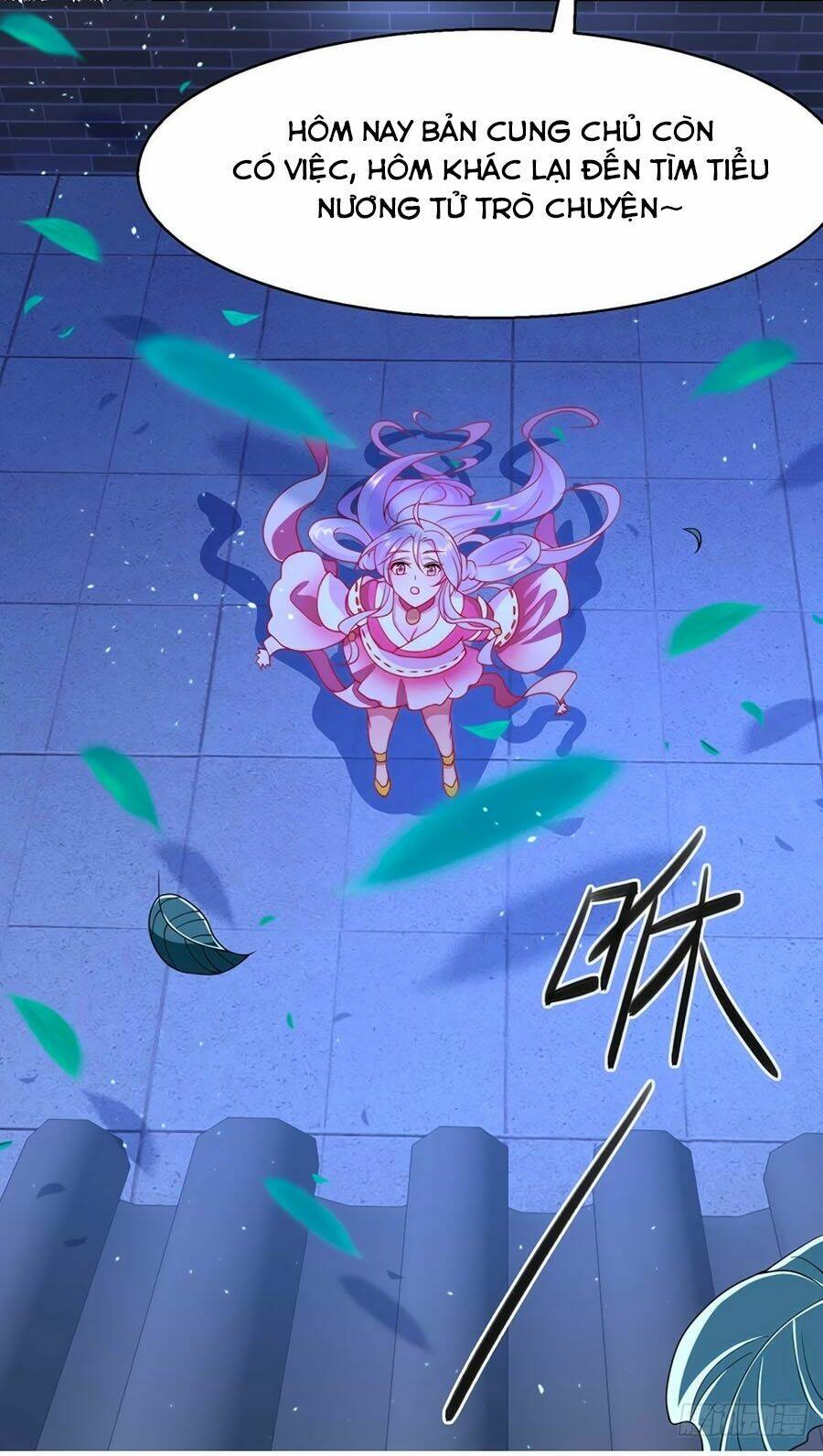 dưỡng thú vi phi chapter 10 46