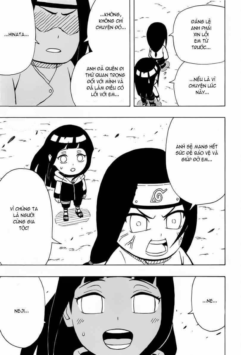 cửu vĩ hồ ly ngoại truyện rock lee chapter 9 25