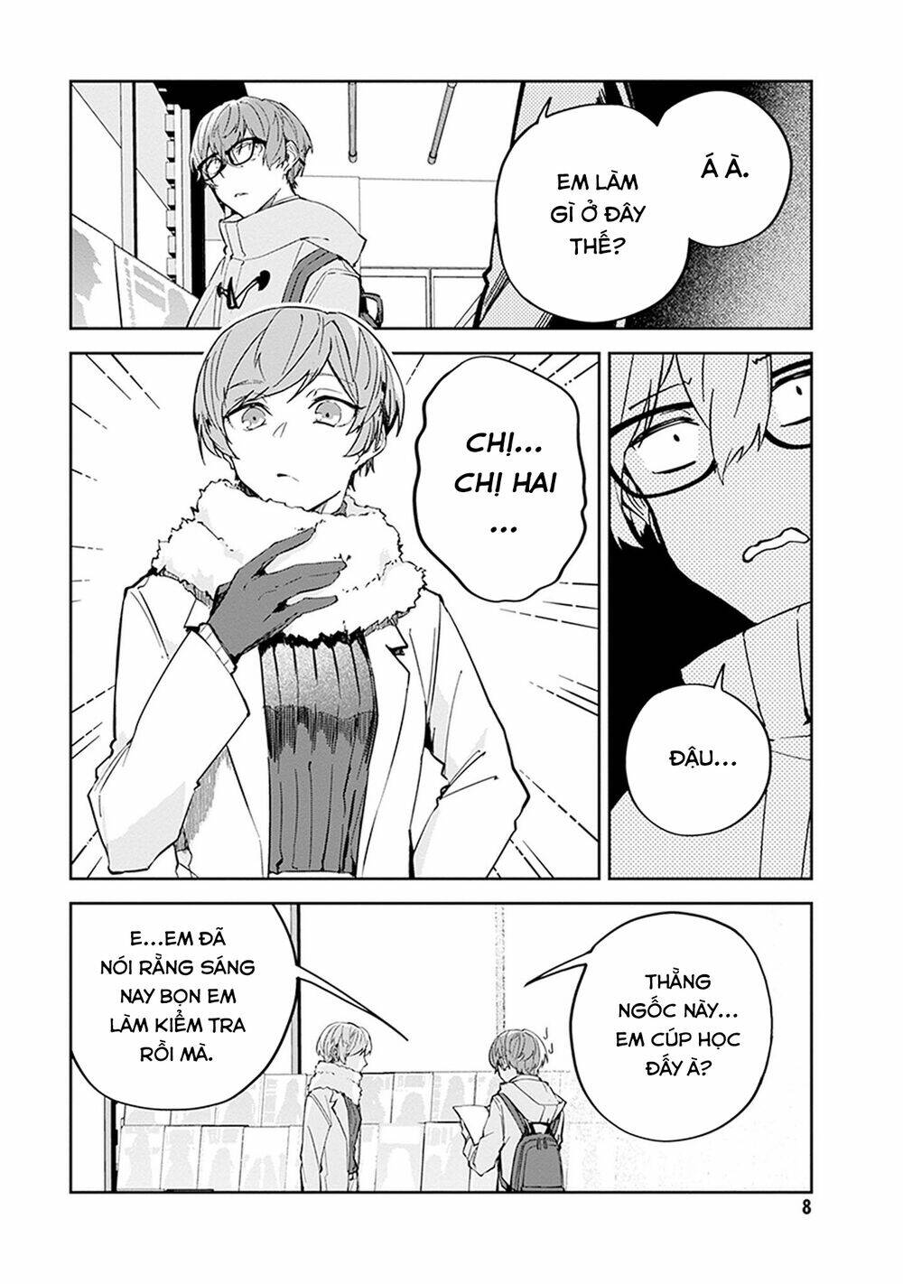 hatsukoi losstime chapter 5 10