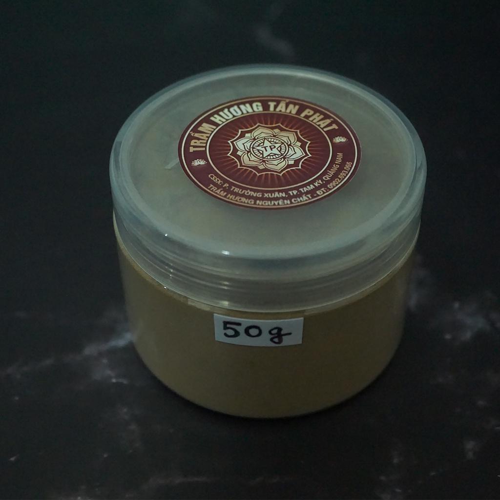 Bột Trầm Hương + Lư Điện Xông Trầm