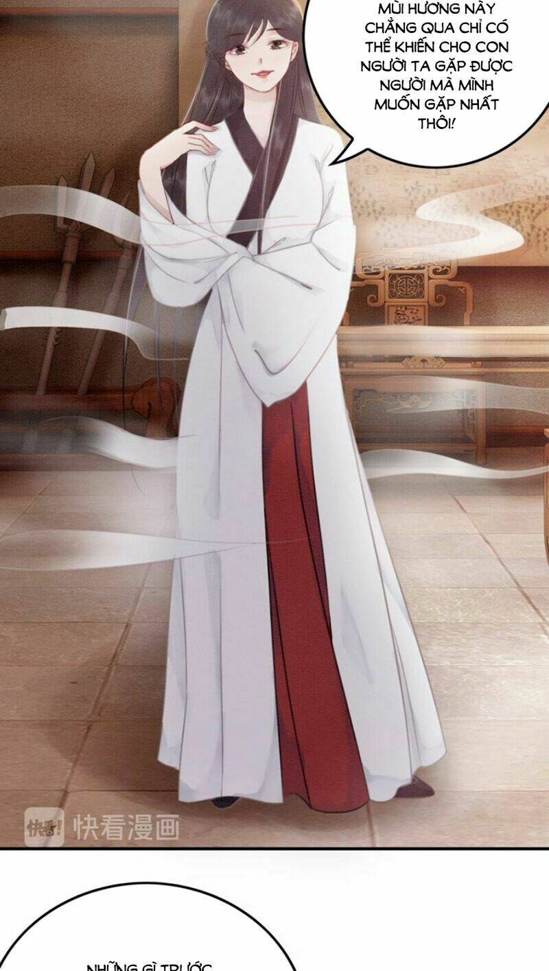 trọng sinh bá sủng nhiếp chính vương quá mạnh mẽ chapter 36 12