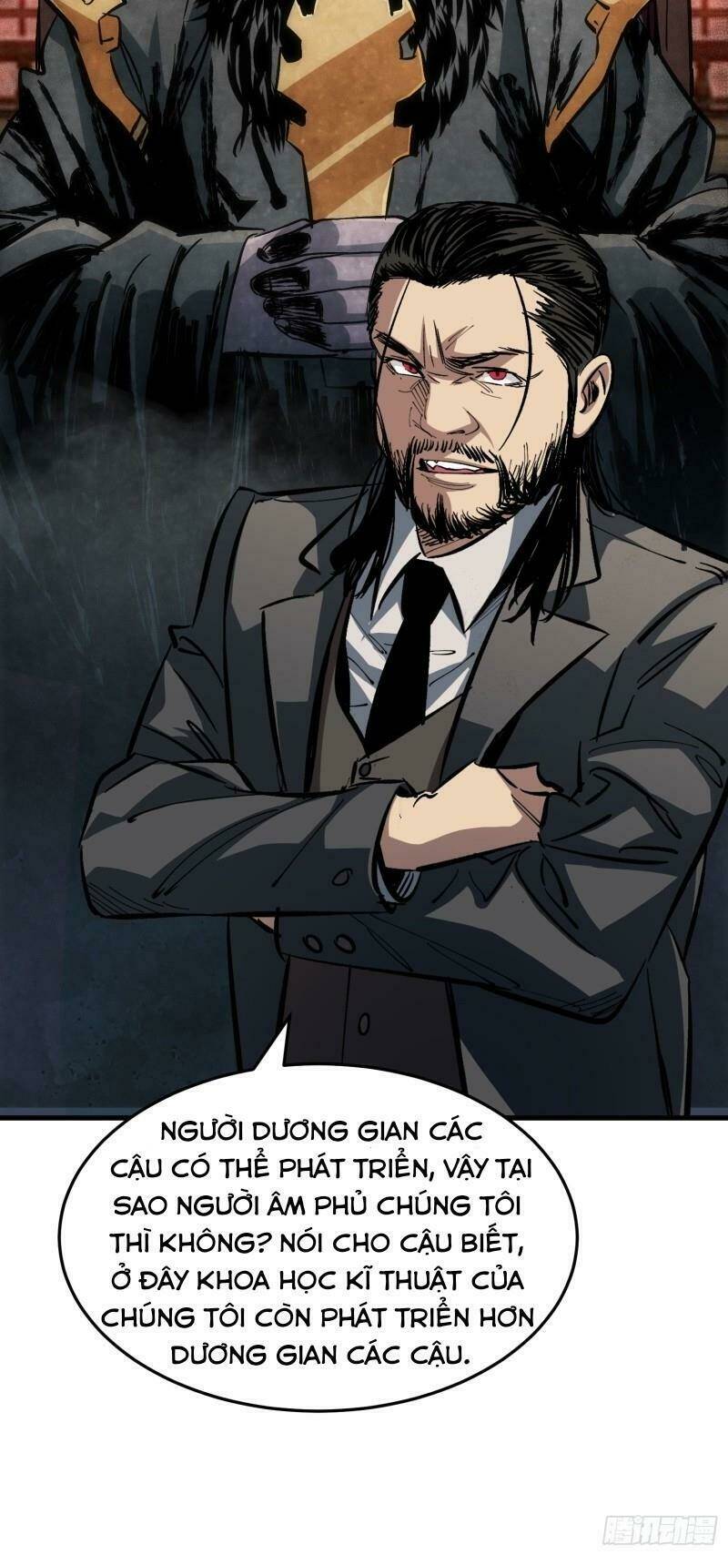 kiêm chức diêm vương chapter 2 3