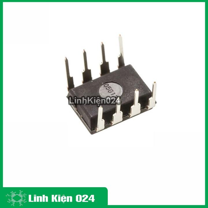 IC TL082 Điện Áp Hoạt Động 6V – 36V