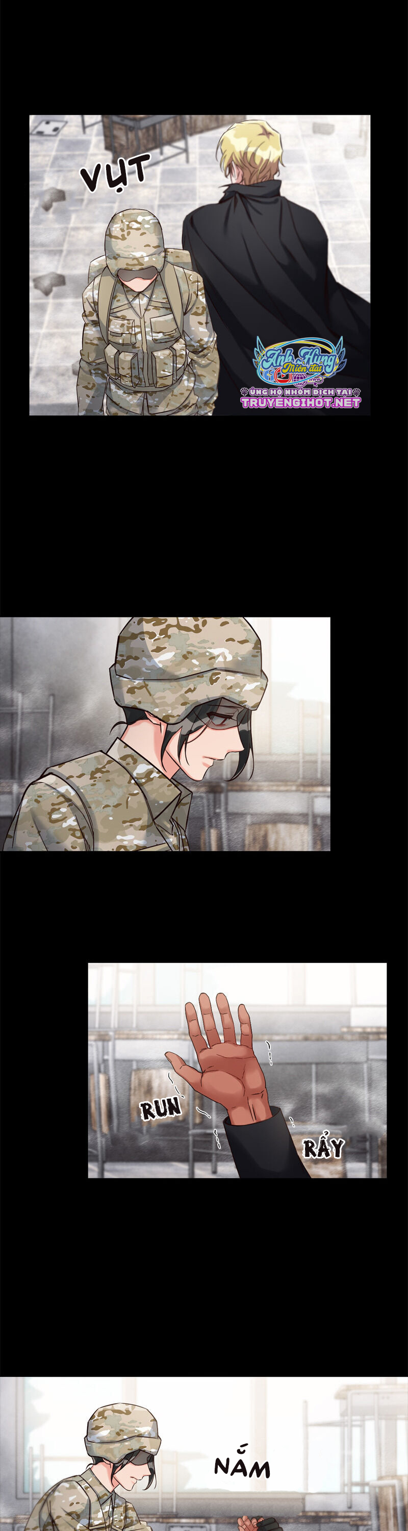 chế độ độc tài chapter 18 4