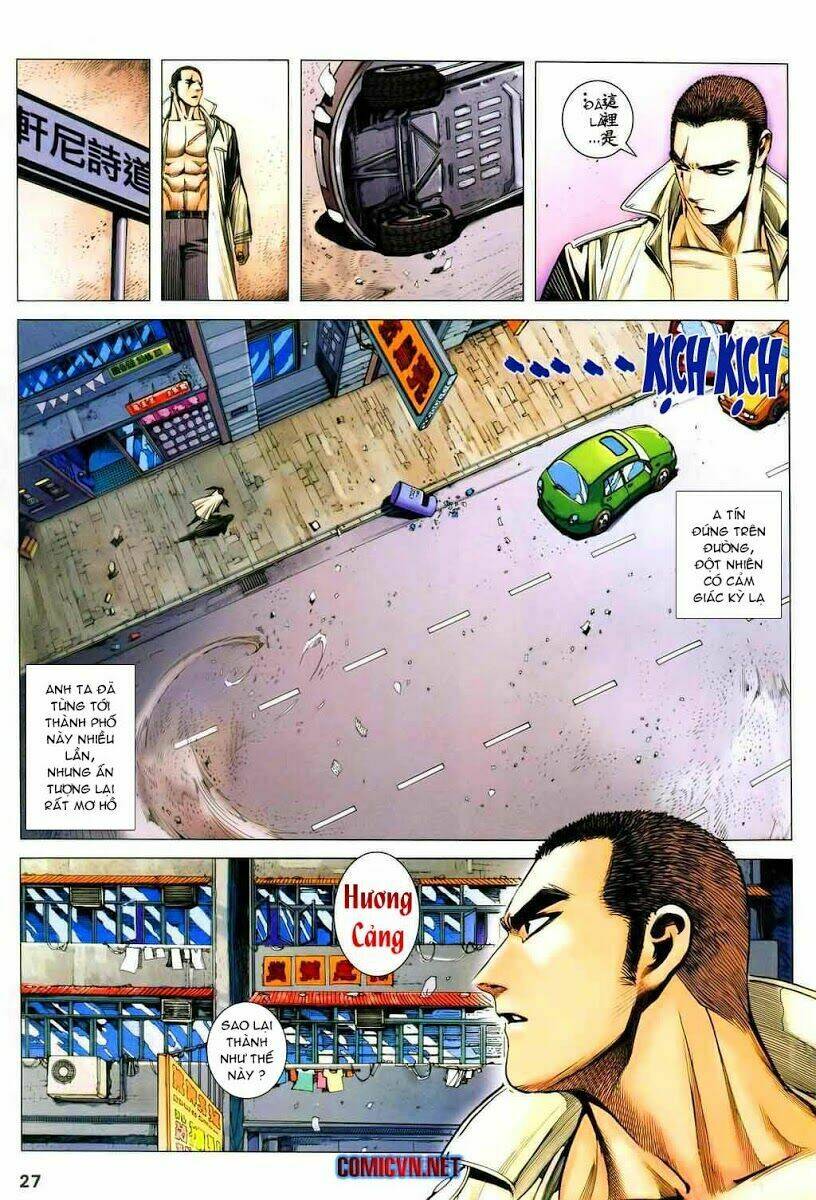 sát đạo hành giả chapter 49 25