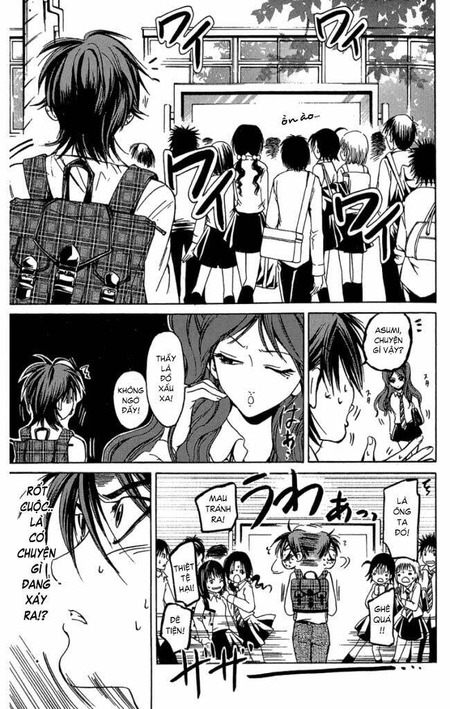 hammer session - thầy giáo tuyệt chiêu chapter 40 13