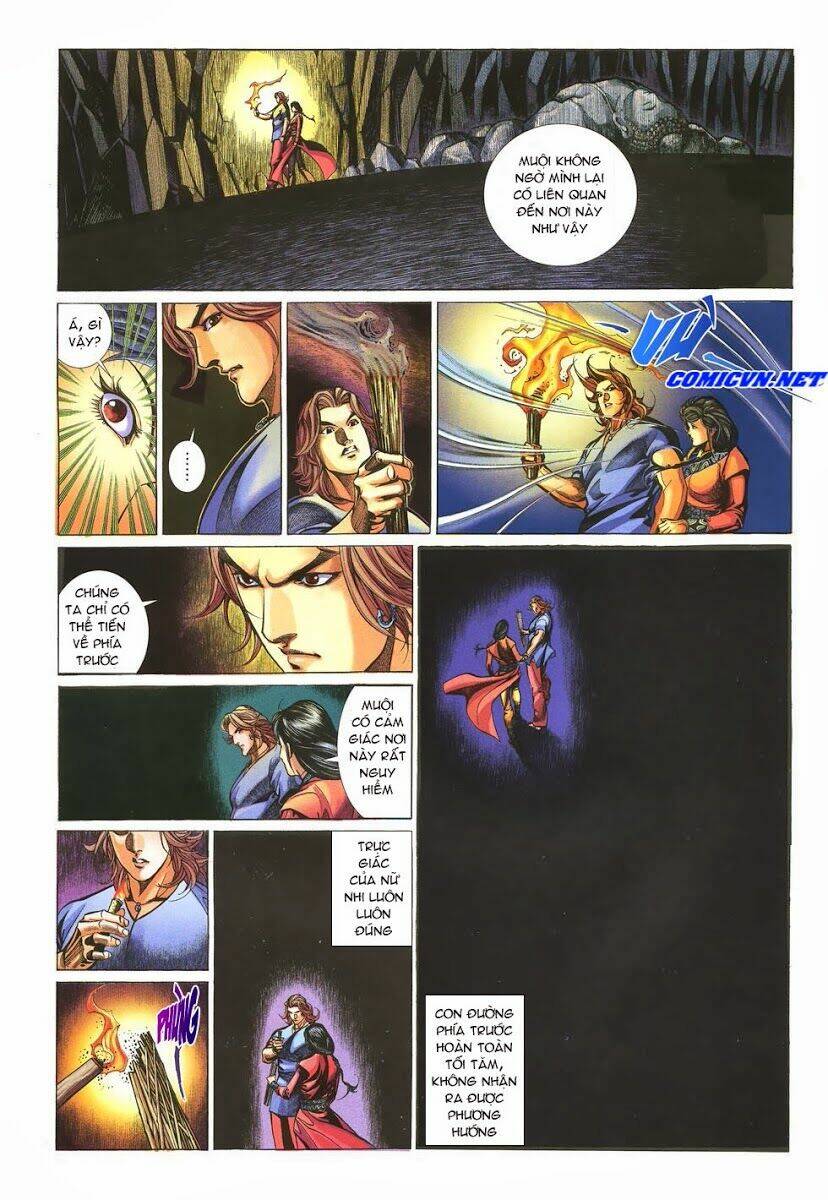 thất chủng vũ khí chapter 20 5