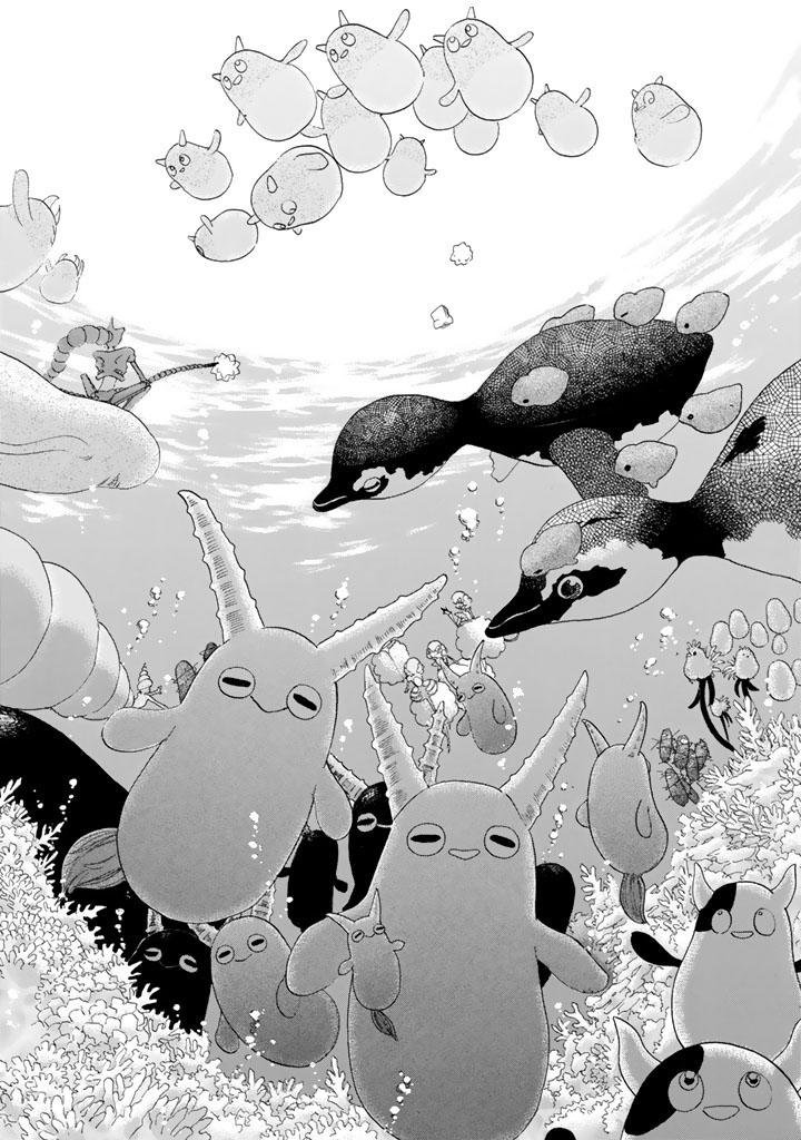 hataraku saibou! chapter 25 37