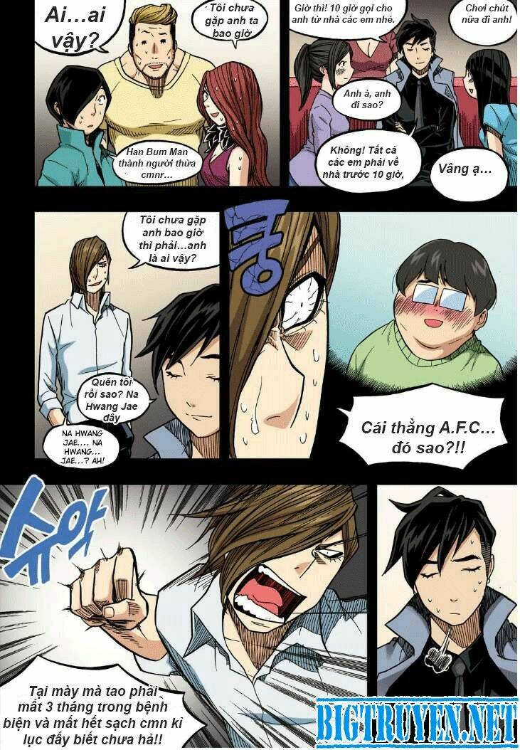 skill of lure - nghệ thuật quyến rũ chapter 19 34