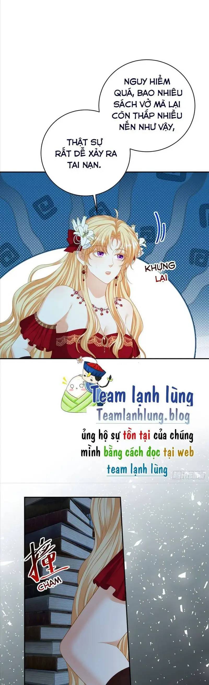 tôi phải duy trì hình tượng mẹ kế của mình chapter 14 28