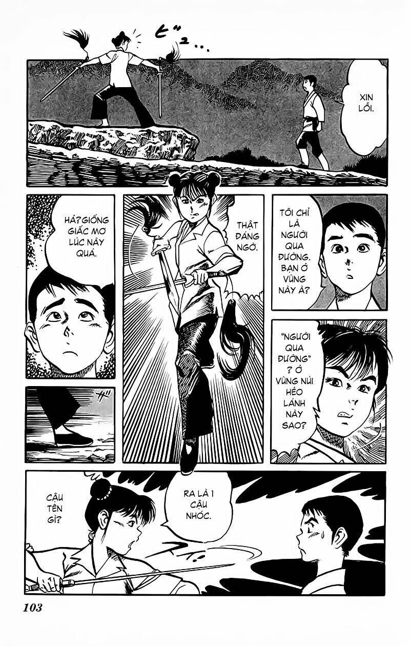 kenji-quyền nhi phương thế ngọc chapter 169 10