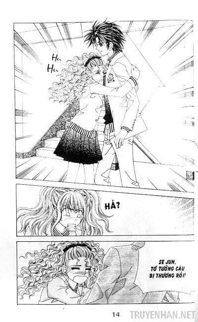 cô nàng sandwich chapter 13 8