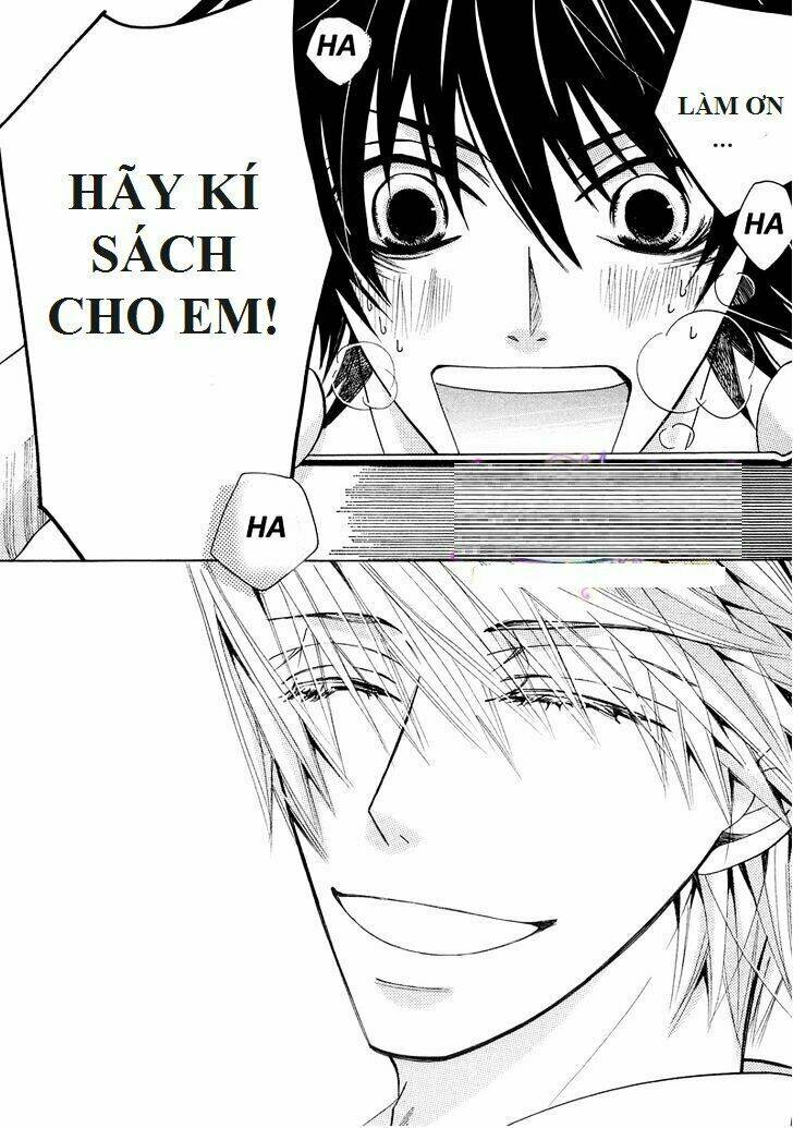 mối tình trong sáng chapter 33 41