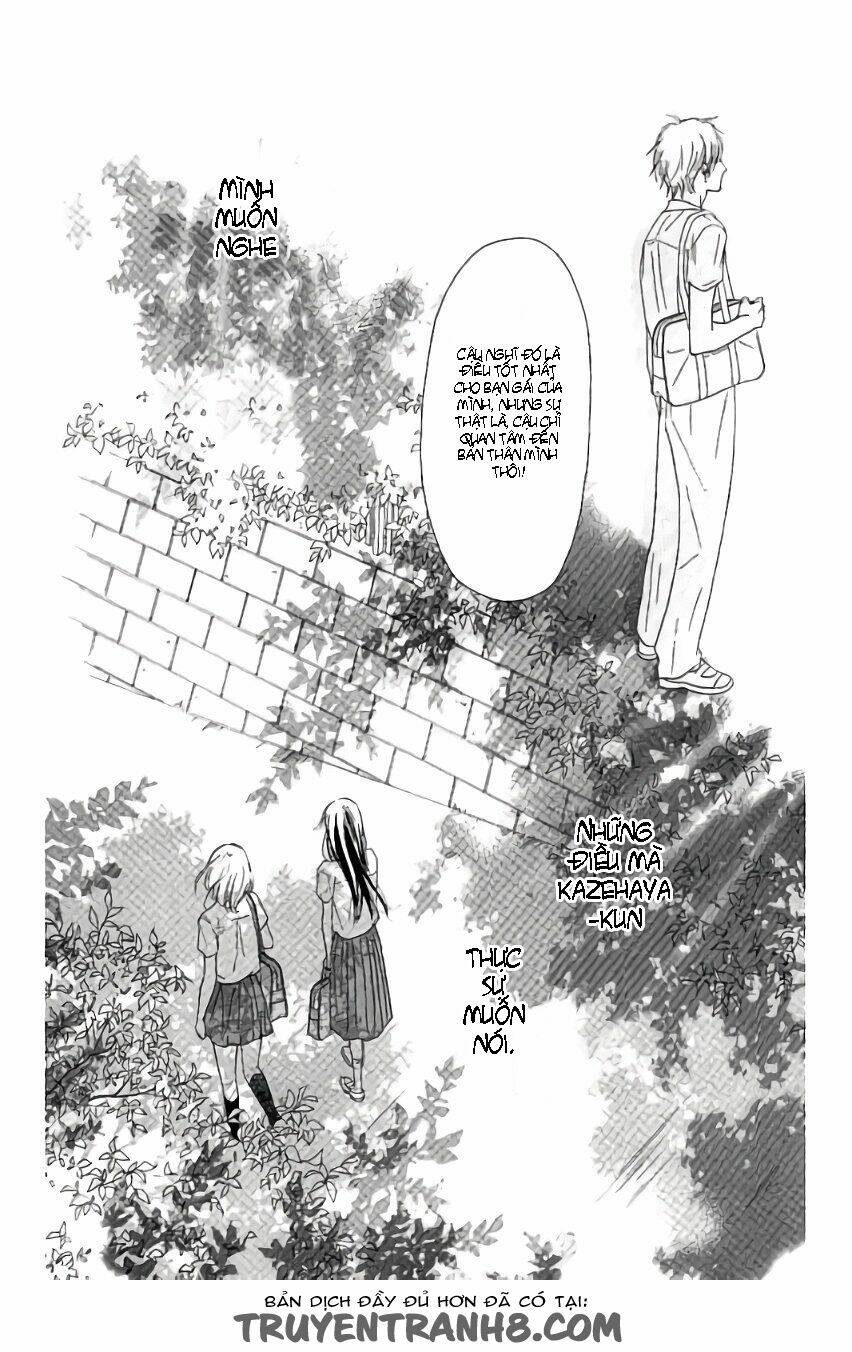 anh đã cho em biết bao thứ đầu tiên chapter 103 39