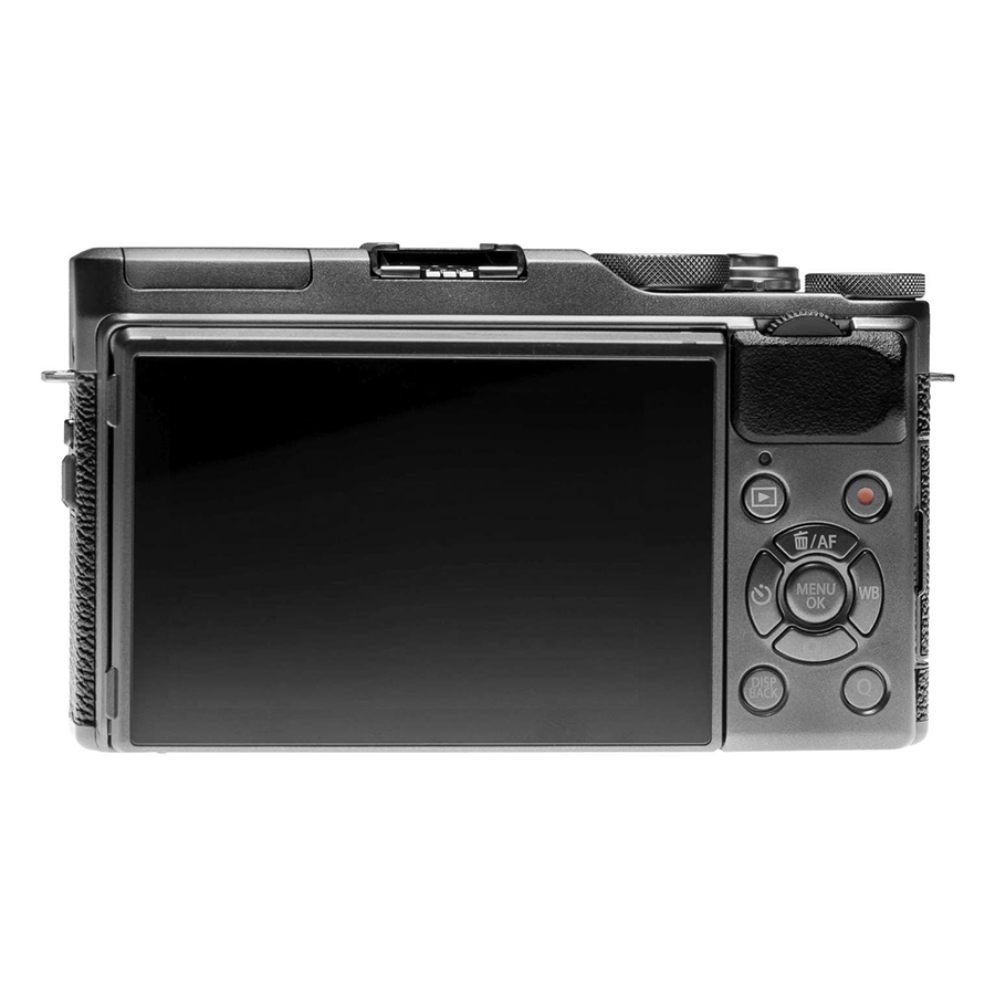 Fujifilm X-A5 + 15-45mm Dark Silver - Hàng Chính hãng