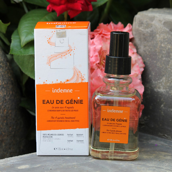 Nước cân bằng da Indemne – EAU DE GÉNIE 135ml - Hàng chính hãng Pháp