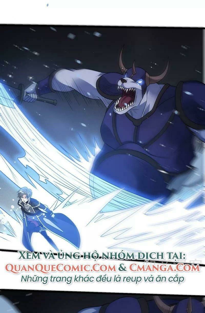 kiếm vũ chapter 111 21