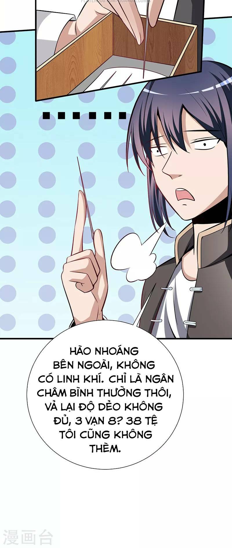 tuyệt phẩm cường thiếu chapter 3 17