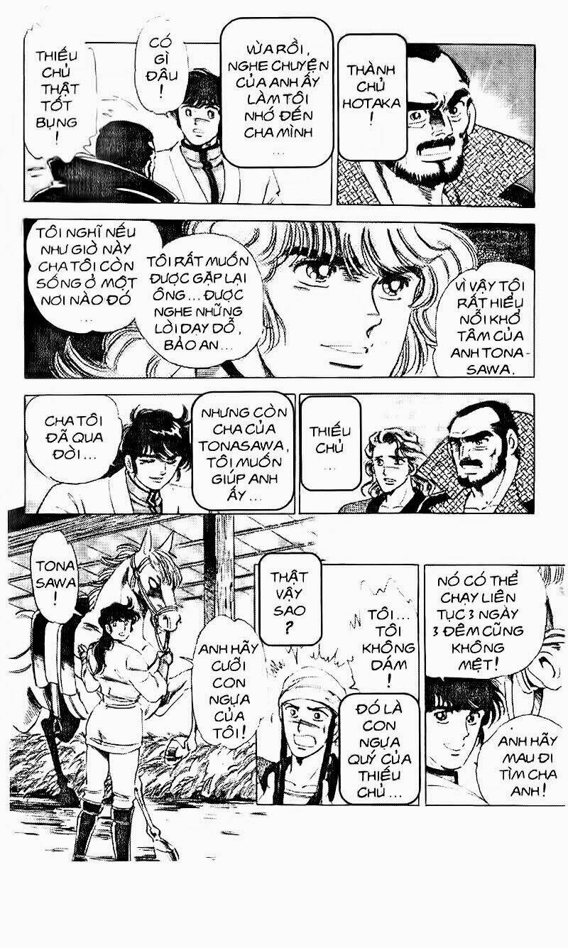 haou densetsu takeru chapter 67 12