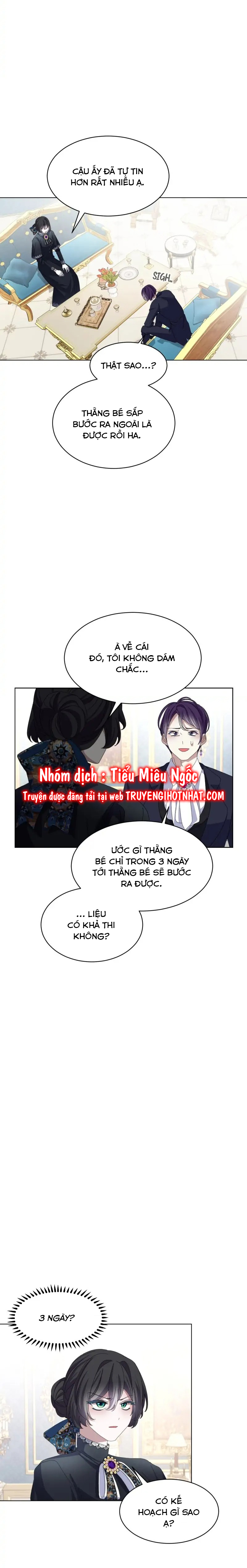 nữ phản diện muốn có kết thúc đẹp chapter 11 20