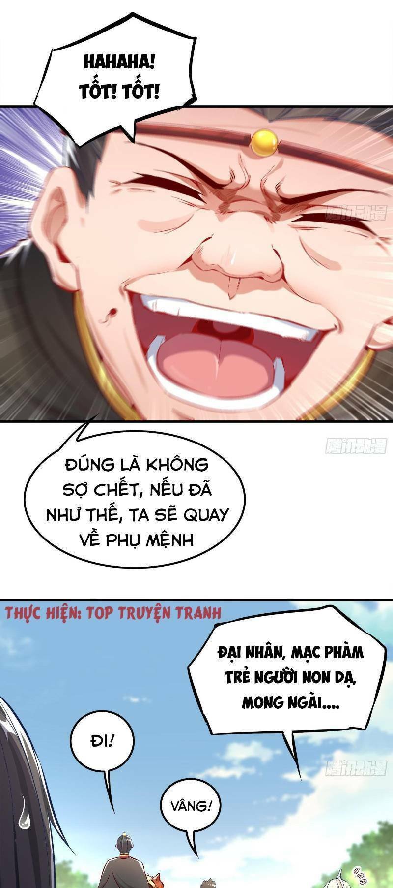 trọng sinh chi ma tôn đương đạo chapter 14 1