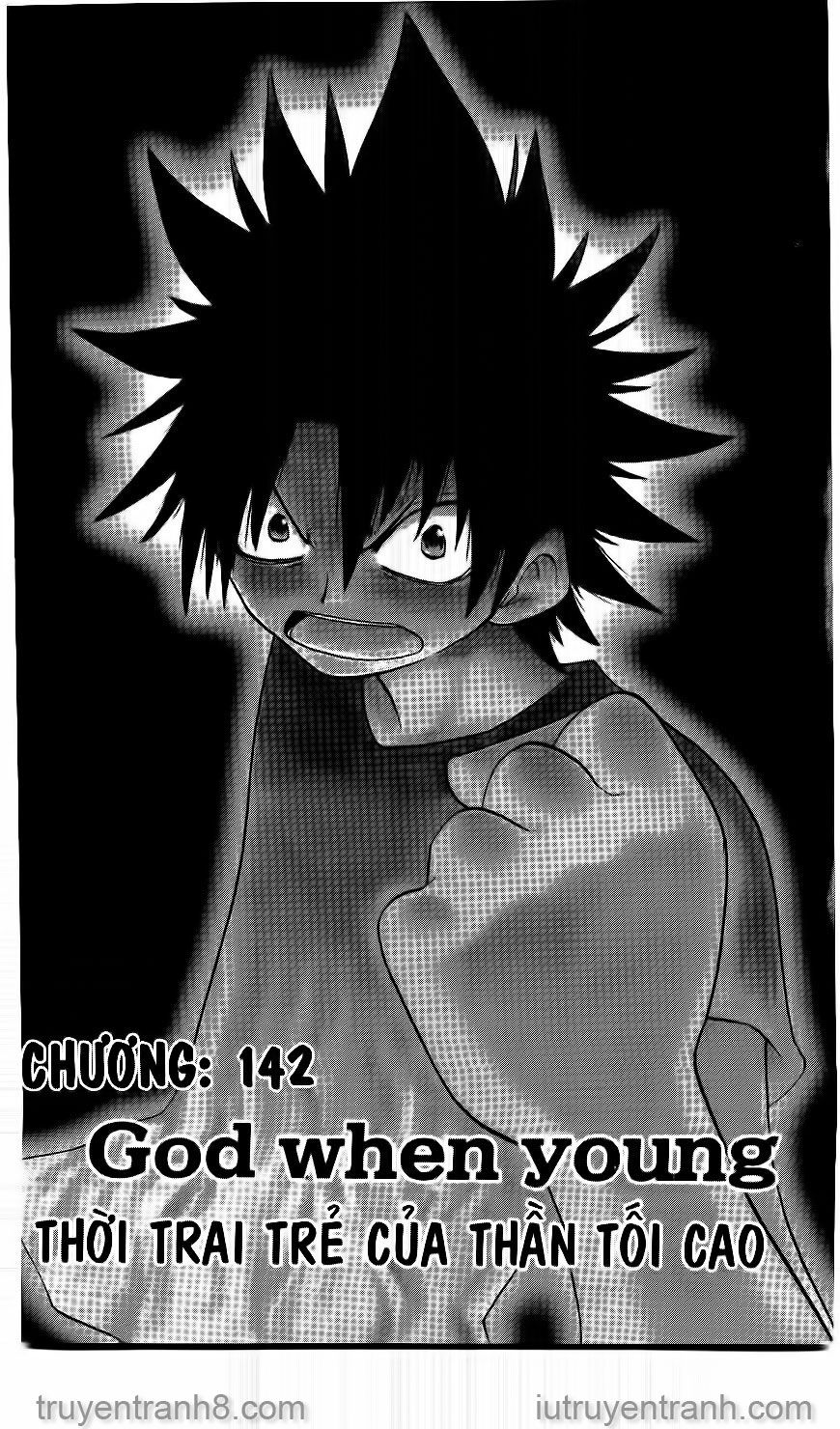 law of ueki chapter 142 1