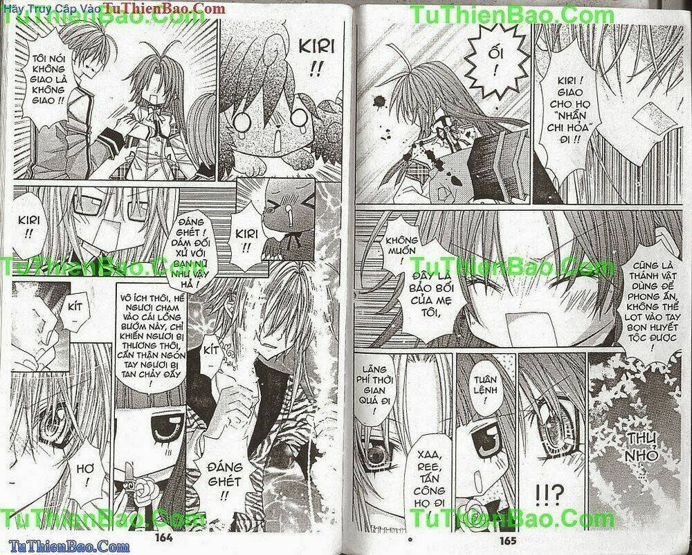 thợ săn ma cà rồng chapter 3 84