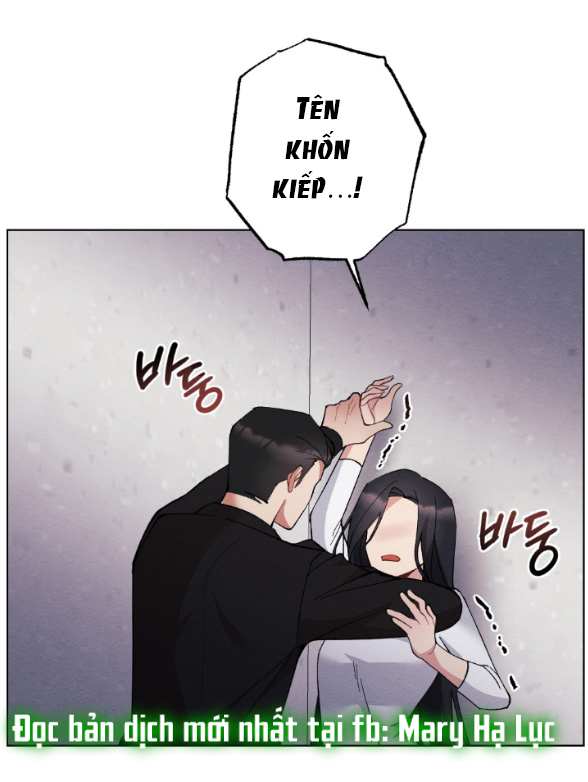 Ăn Mòn chapter 5.2 - Trang 17