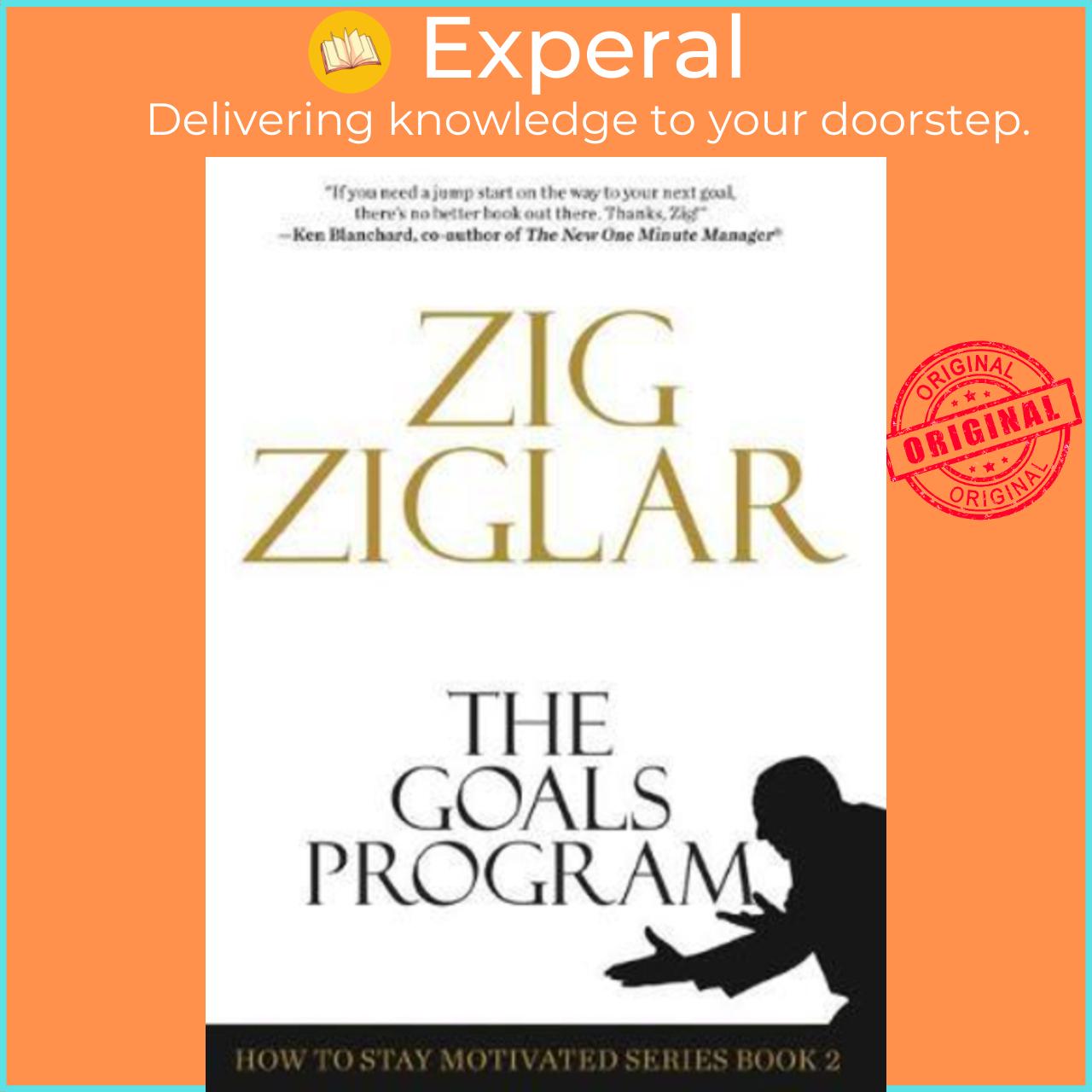 Sách - The Goals Program by Zig Ziglar