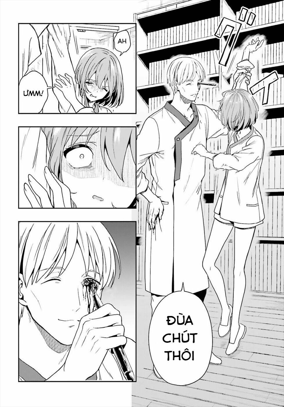 midarana kakyou ni su kuu mono chapter 21 16