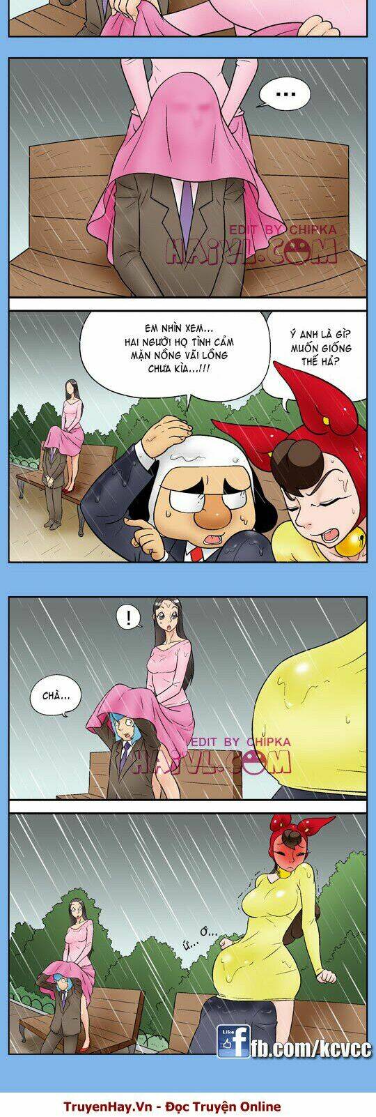 kim chi và củ cải chapter 858 2