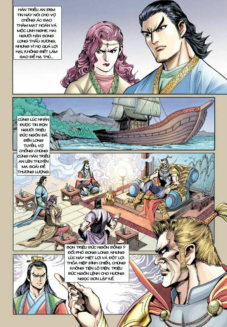 đại đường song long truyện chapter 158 22