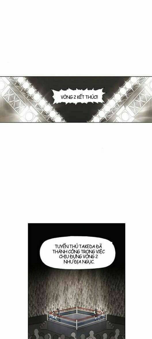 võ sĩ - the boxer chapter 50 1