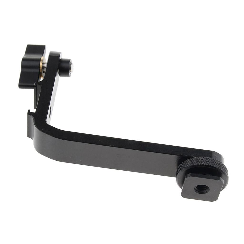 Mount L Giá Đỡ Máy Ảnh DSLR Màn Hình Gắn 5 Inch & 5.5 Inch