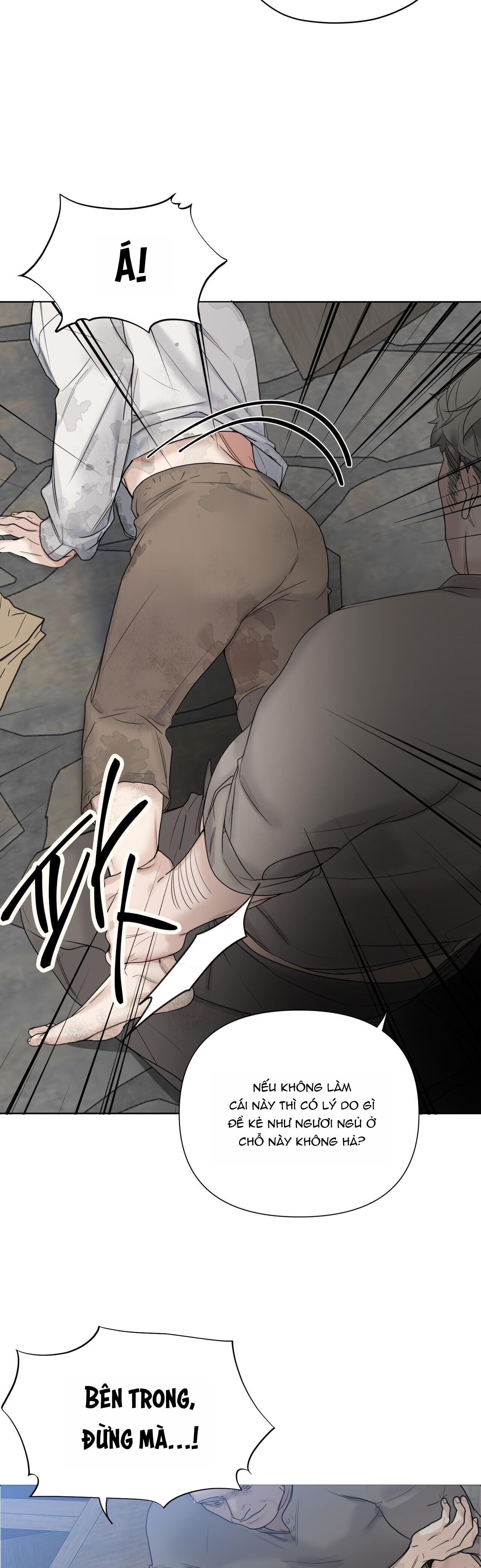 bước vào vườn hồng chapter 3 14