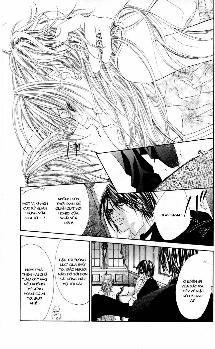 honey x honey drop chapter 16 25