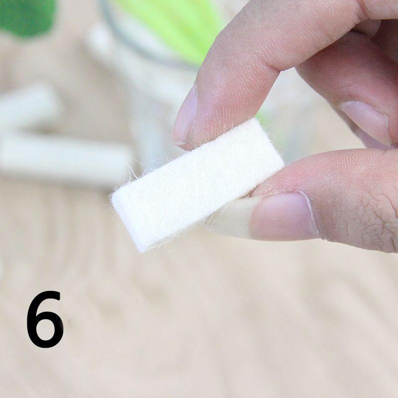 Tampon khô dành cho dấu số nhảy