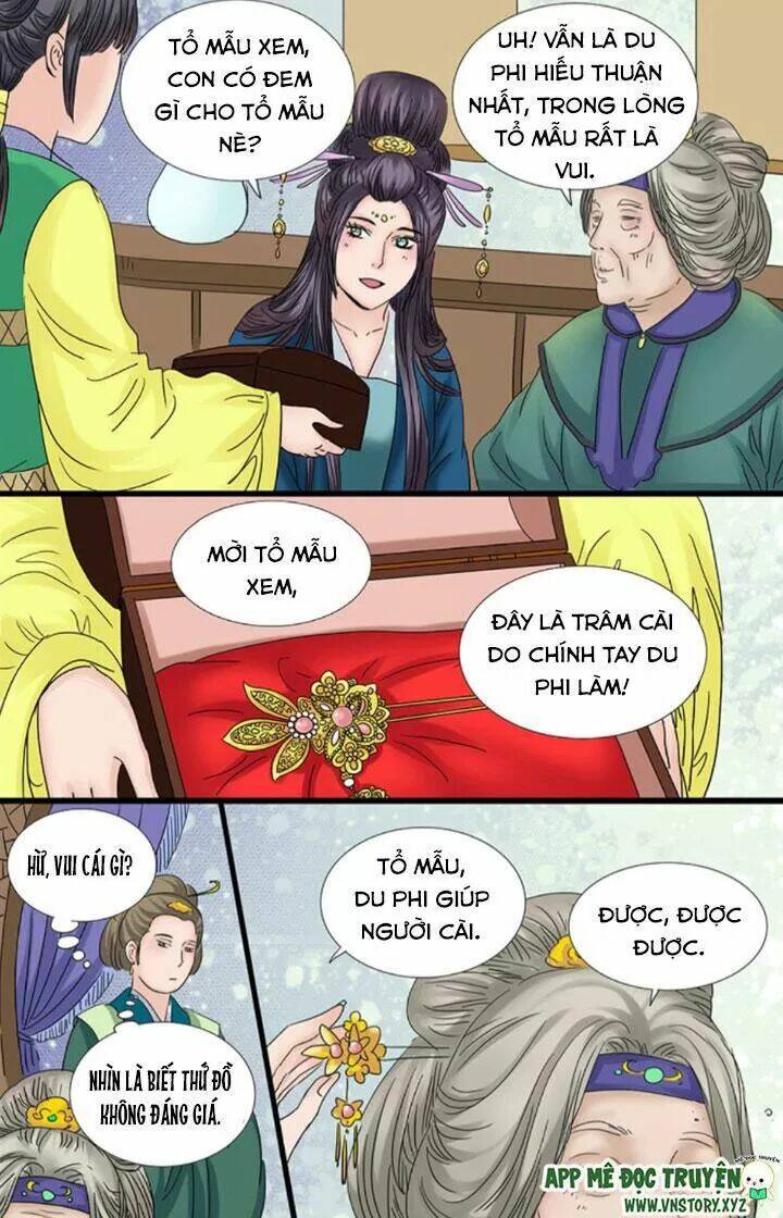 tam sinh kiếp chapter 37 4