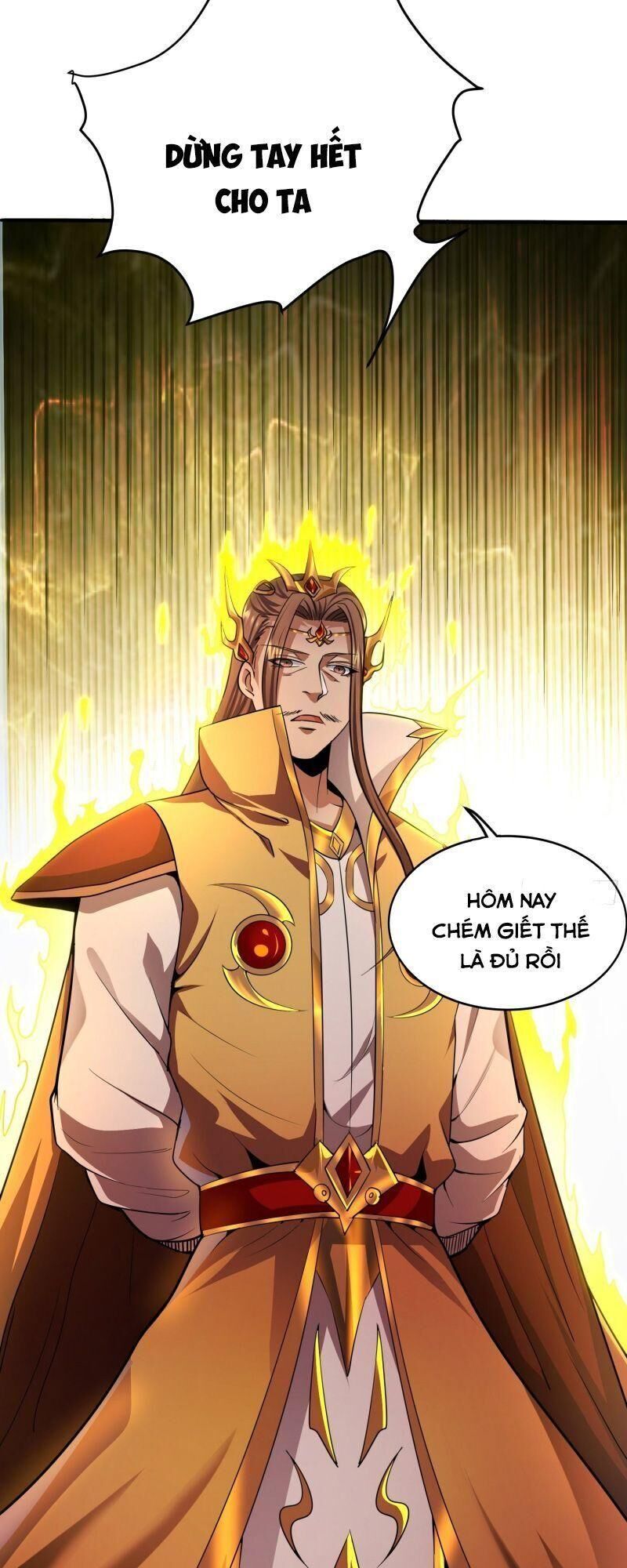 vận rủi thực không phải cha ta chapter 22 18