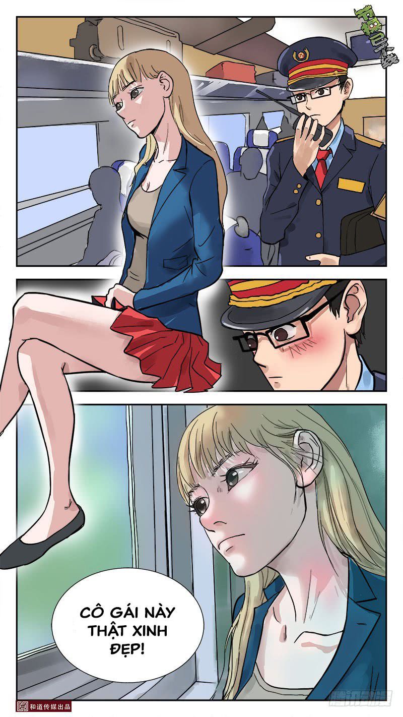 tiết tháo đã offline chapter 21 2