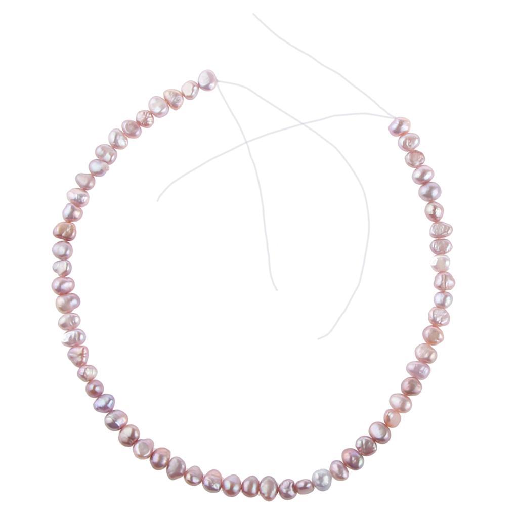5-6mm Baroque Freshwater Pearls