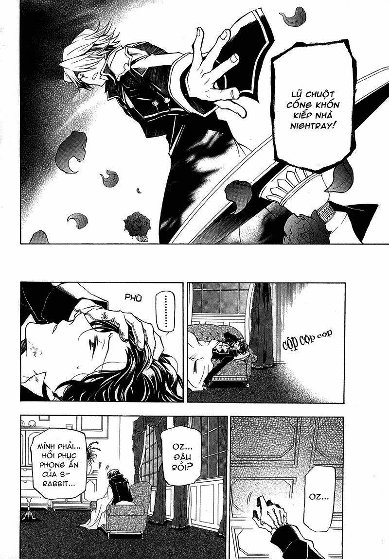 pandora hearts chapter 21 31