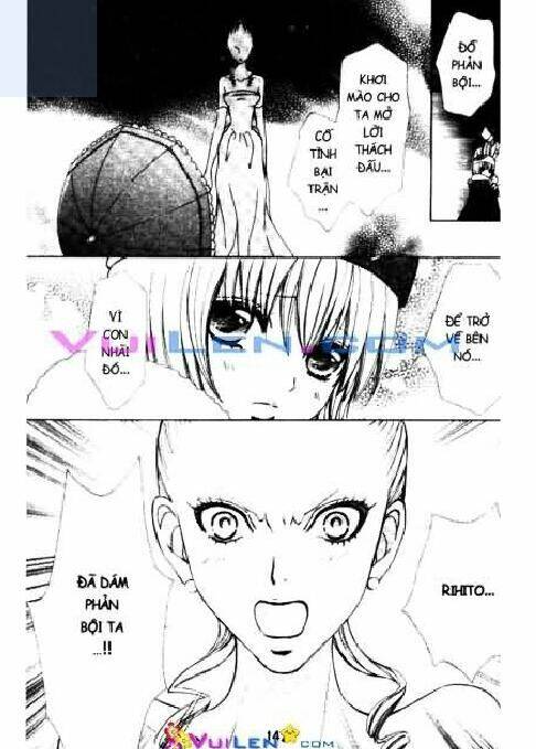 chàng quản gia của bé mei chapter 7 141