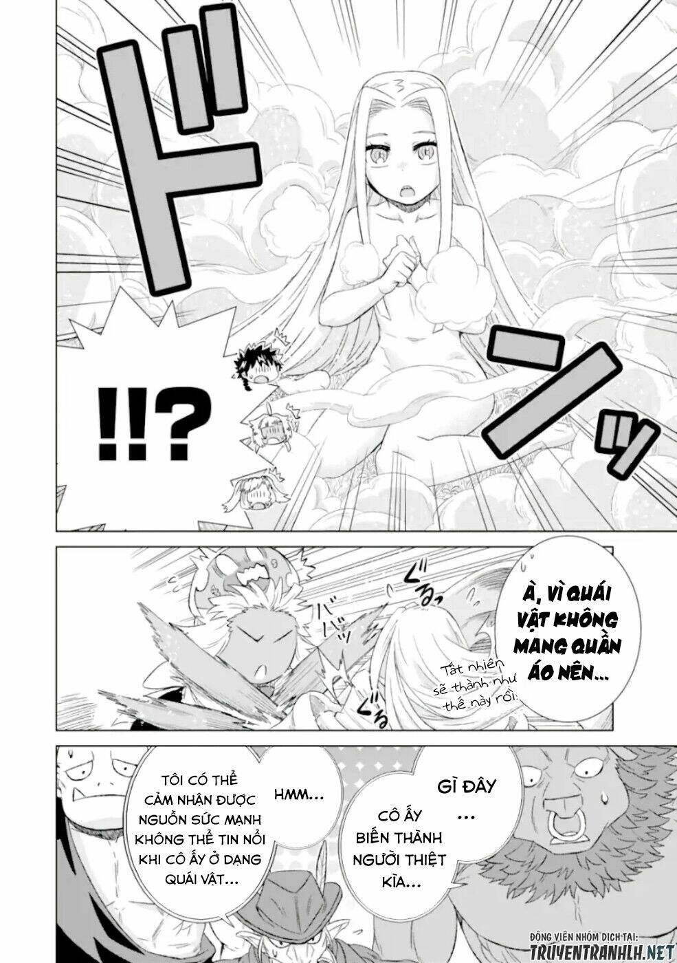 isekai de tadahitori no mamono tsukai ~ tenshoku shitara maou ni machigawa remashita chapter 26 35