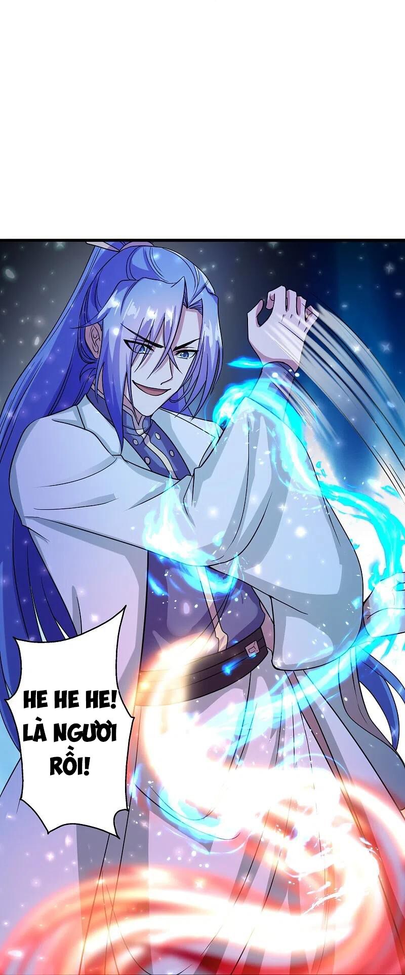 tiên võ đế tôn chapter 277 20