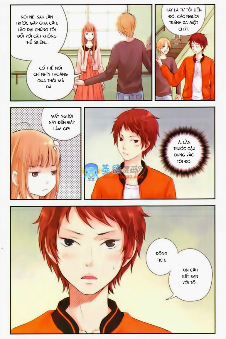 bạc hà chi hạ chapter 2 18