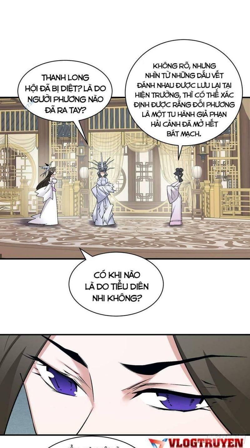 đồ đệ của ta đều là trùm phản diện chapter 24 18