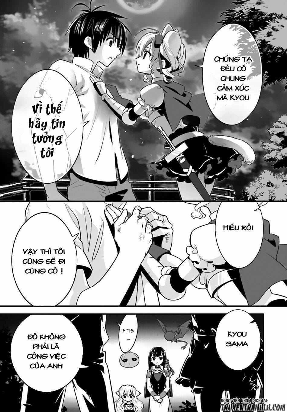 isekai desu ga mamono saibai shiteimasu chapter 8 26