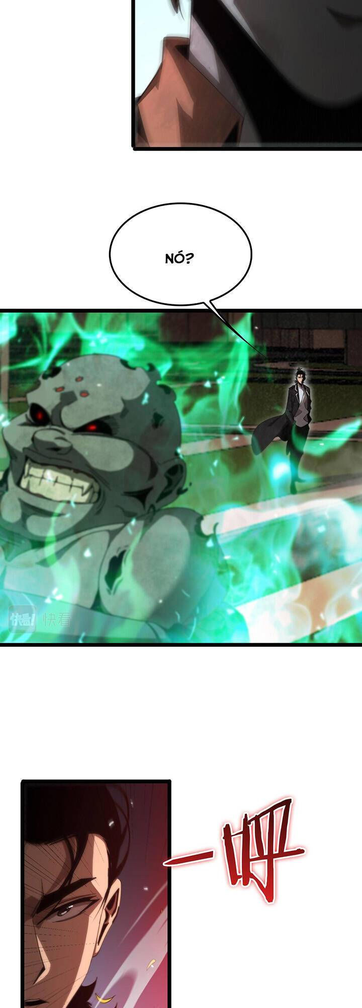 chư giới - tận thế online chapter 162 40